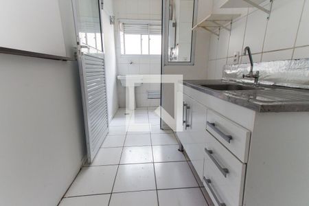 Apartamento para alugar com 56m², 1 quarto e sem vagaCozinha