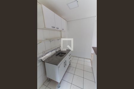 Apartamento para alugar com 56m², 1 quarto e sem vagaCozinha