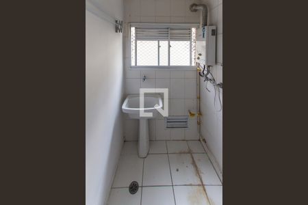 Apartamento para alugar com 56m², 1 quarto e sem vagaÁrea de Serviço