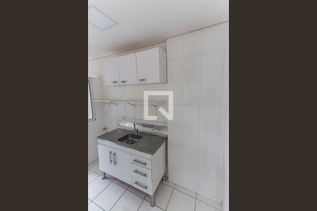 Apartamento para alugar com 56m², 1 quarto e sem vagaCozinha