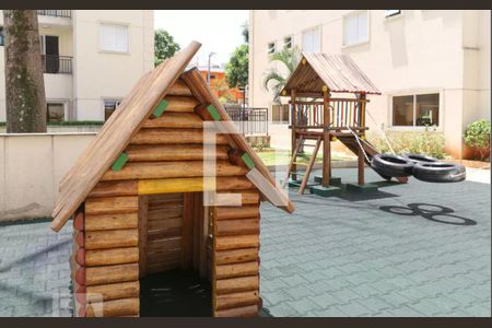 Apartamento para alugar com 56m², 1 quarto e sem vagaÁrea Comum - Playground