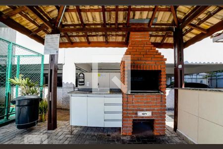 Apartamento para alugar com 56m², 1 quarto e sem vagaÁrea comum - Churrasqueira