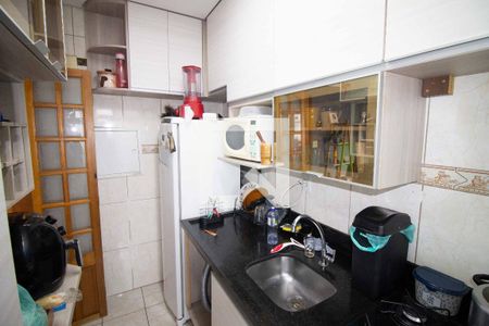Apartamento para alugar com 48m², 2 quartos e 1 vaga Apartamento para alugar com 48m², 2 quartos e 1 vagaCozinha