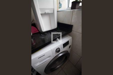 Apartamento para alugar com 48m², 2 quartos e 1 vaga Apartamento para alugar com 48m², 2 quartos e 1 vagaÁrea de Serviço