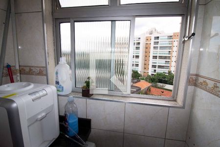 Apartamento para alugar com 48m², 2 quartos e 1 vaga Apartamento para alugar com 48m², 2 quartos e 1 vagaÁrea de Serviço