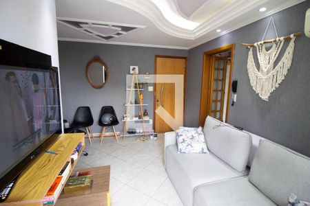 Apartamento para alugar com 48m², 2 quartos e 1 vaga Apartamento para alugar com 48m², 2 quartos e 1 vagaSala