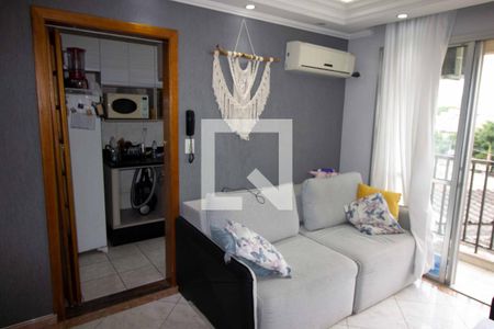 Apartamento para alugar com 48m², 2 quartos e 1 vaga Apartamento para alugar com 48m², 2 quartos e 1 vagaSala