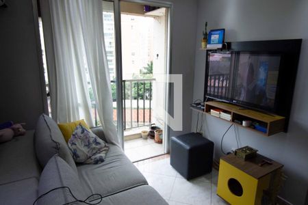 Apartamento para alugar com 48m², 2 quartos e 1 vaga Apartamento para alugar com 48m², 2 quartos e 1 vagaSala