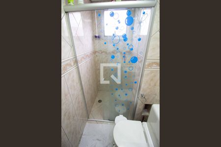 Apartamento para alugar com 48m², 2 quartos e 1 vaga Apartamento para alugar com 48m², 2 quartos e 1 vagaBanheiro