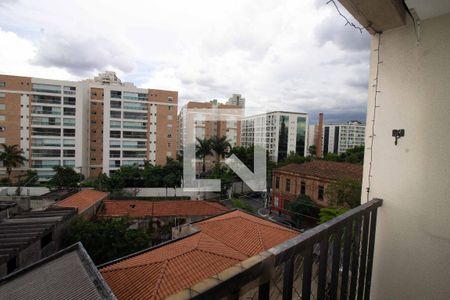 Apartamento para alugar com 48m², 2 quartos e 1 vaga Apartamento para alugar com 48m², 2 quartos e 1 vagaVaranda