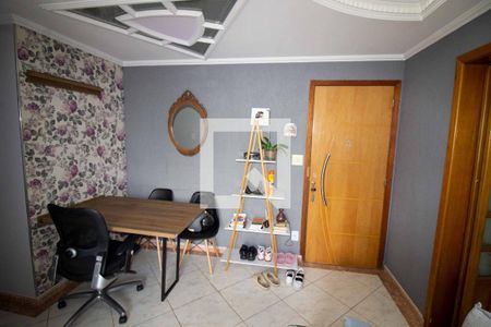 Apartamento para alugar com 48m², 2 quartos e 1 vaga Apartamento para alugar com 48m², 2 quartos e 1 vagaSala