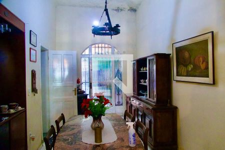 Sala de casa à venda com 6 quartos, 300m² em Gávea, Rio de Janeiro