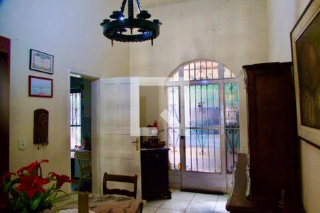 Sala de casa à venda com 6 quartos, 300m² em Gávea, Rio de Janeiro