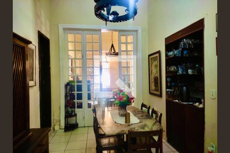 Sala de casa à venda com 6 quartos, 300m² em Gávea, Rio de Janeiro