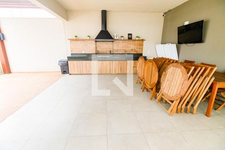 Apartamento à venda com 42m², 2 quartos e 1 vaga Apartamento à venda com 42m², 2 quartos e 1 vagaChurrasqueira 1