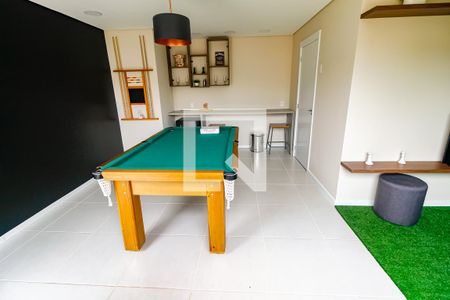 Apartamento à venda com 42m², 2 quartos e 1 vaga Apartamento à venda com 42m², 2 quartos e 1 vagaSala de Jogos