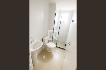 Apartamento à venda com 42m², 2 quartos e 1 vaga Apartamento à venda com 42m², 2 quartos e 1 vagaBanheiro