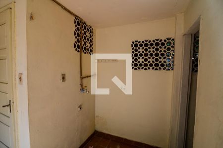 Área de Serviço de casa à venda com 3 quartos, 250m² em Andaraí, Rio de Janeiro