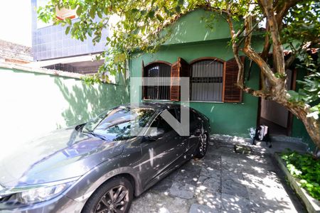 Garagem de casa à venda com 3 quartos, 250m² em Andaraí, Rio de Janeiro