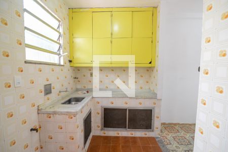 Cozinha de casa à venda com 3 quartos, 250m² em Andaraí, Rio de Janeiro
