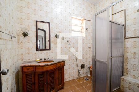 Banheiro de casa à venda com 3 quartos, 250m² em Andaraí, Rio de Janeiro