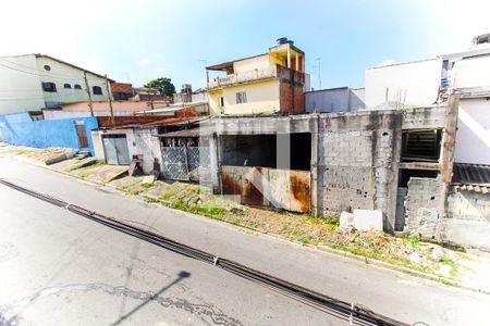 Vista da Sacada de casa para alugar com 1 quarto, 43m² em Vila Correa, Ferraz de Vasconcelos