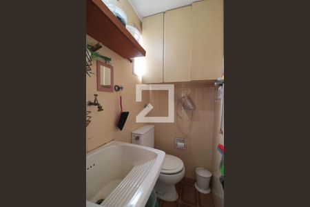 Apartamento para alugar com 68m², 2 quartos e 1 vagaBanheiro de serviço