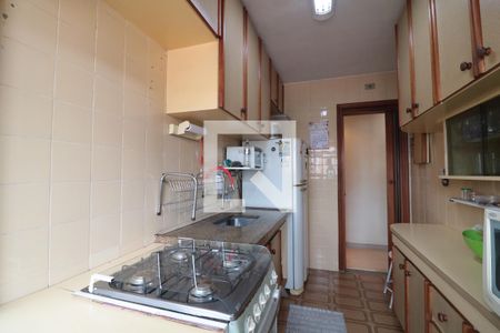 Apartamento para alugar com 68m², 2 quartos e 1 vagaCozinha 