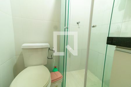 Apartamento à venda com 37m², 2 quartos e sem vagaBanheiro