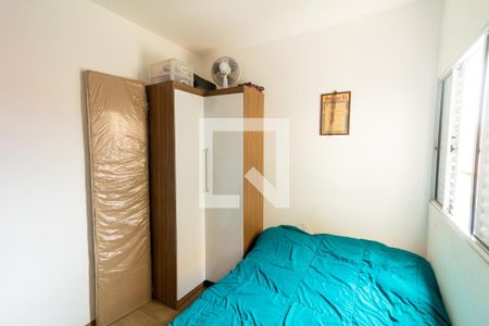 Quarto 2 de apartamento à venda com 2 quartos, 37m² em Jardim Maringá, São Paulo