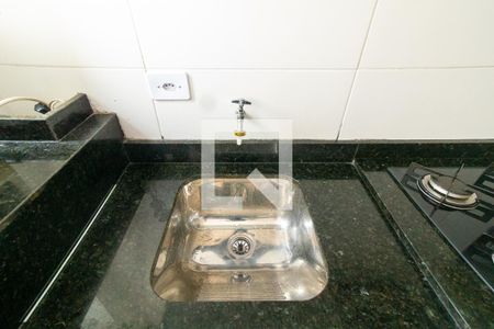 Apartamento à venda com 37m², 2 quartos e sem vagaÁrea de Serviço