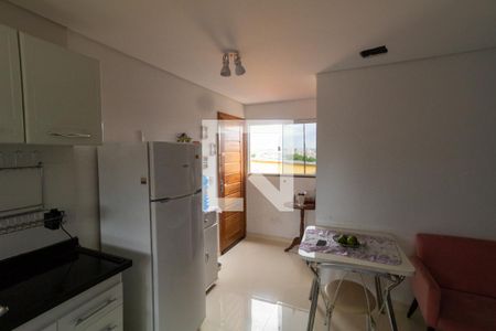 Sala de apartamento à venda com 2 quartos, 37m² em Jardim Maringá, São Paulo