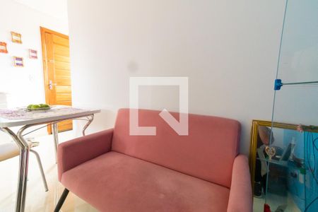 Sala de apartamento à venda com 2 quartos, 37m² em Jardim Maringá, São Paulo