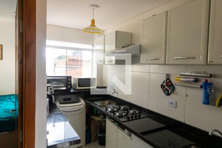 Apartamento à venda com 37m², 2 quartos e sem vagaCozinha