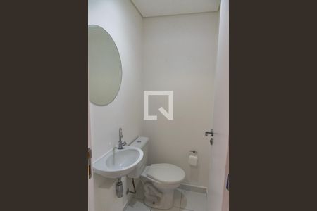 Lavabo de apartamento para alugar com 1 quarto, 42m² em Vila Mariana, São Paulo