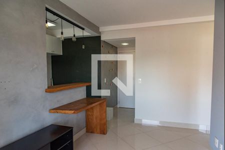 Sala de apartamento para alugar com 1 quarto, 42m² em Vila Mariana, São Paulo