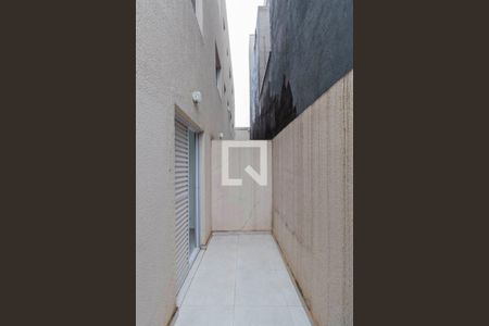 Apartamento à venda com 35m², 1 quarto e sem vaga Apartamento à venda com 35m², 1 quarto e sem vagaQuintal