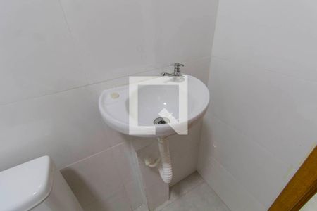 Apartamento à venda com 35m², 1 quarto e sem vaga Apartamento à venda com 35m², 1 quarto e sem vagaBanheiro