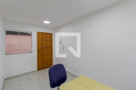 Apartamento à venda com 35m², 1 quarto e sem vaga Apartamento à venda com 35m², 1 quarto e sem vagaSala e Cozinha Integrada