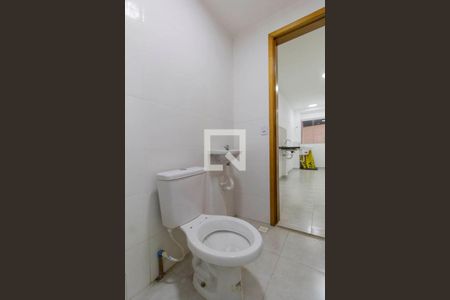 Apartamento à venda com 35m², 1 quarto e sem vaga Apartamento à venda com 35m², 1 quarto e sem vagaBanheiro