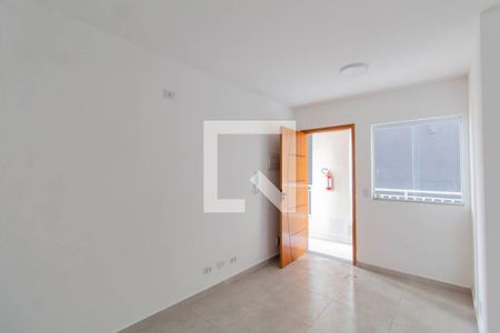 Sala e Cozinha Integrada de apartamento à venda com 1 quarto, 30m² em Jardim Maringa, São Paulo