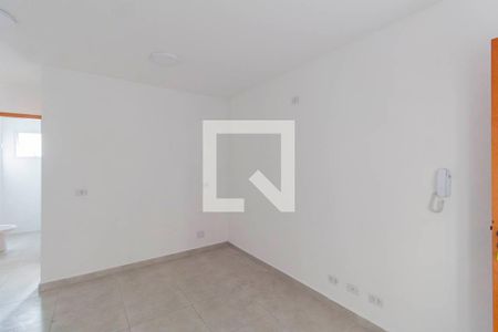 Sala e Cozinha Integrada de apartamento à venda com 1 quarto, 30m² em Jardim Maringa, São Paulo