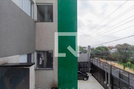 Vista Quarto de apartamento à venda com 1 quarto, 30m² em Jardim Maringa, São Paulo