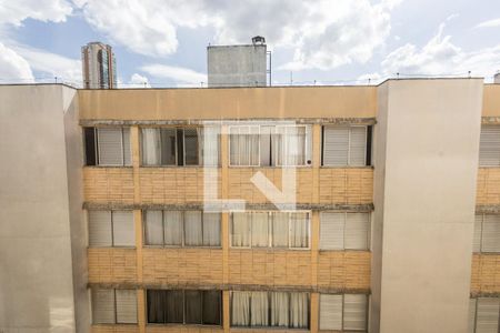 Vista Sala de apartamento para alugar com 2 quartos, 60m² em Vila Gomes Cardim, São Paulo