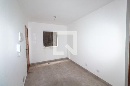 Sala de apartamento à venda com 2 quartos, 45m² em Jardim Maringa, São Paulo