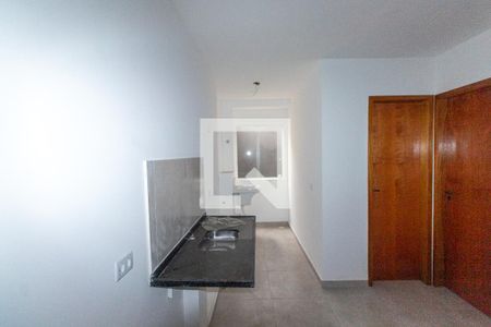 Apartamento à venda com 45m², 2 quartos e sem vagaCozinha