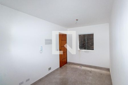 Sala de apartamento à venda com 2 quartos, 45m² em Jardim Maringa, São Paulo