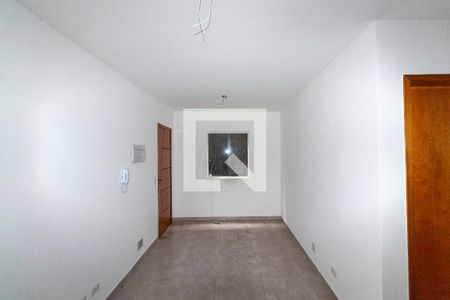 Sala de apartamento à venda com 2 quartos, 45m² em Jardim Maringa, São Paulo