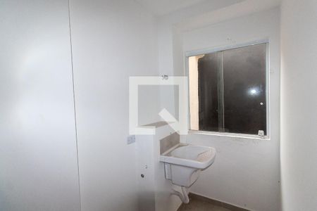 Apartamento à venda com 45m², 2 quartos e sem vagaLavanderia