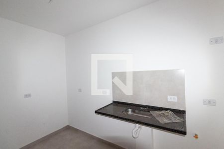 Apartamento à venda com 45m², 2 quartos e sem vagaCozinha